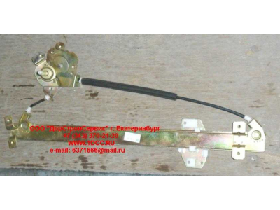 Стеклоподъемник правый F FAW (ФАВ) 6104020E109 для самосвала фото 1 Ханты-Мансийск