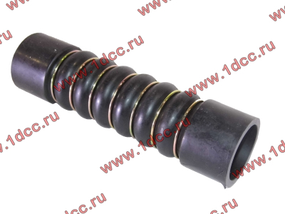 Патрубок радиатора резинотканевый нижний H HOWO (ХОВО) WG9719530227 фото 1 Ханты-Мансийск