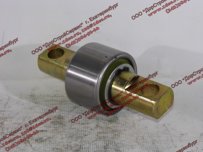 Сайлентблок реактивной штанги D=80х53мм. (металлическая обойма) SH SHAANXI / Shacman (ШАНКСИ / Шакман) 99014520832 фото 1 Ханты-Мансийск