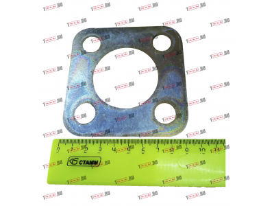 Пластина на муфту ТНВД (квадратная, тонкая) H HOWO (ХОВО)  фото 1 Ханты-Мансийск