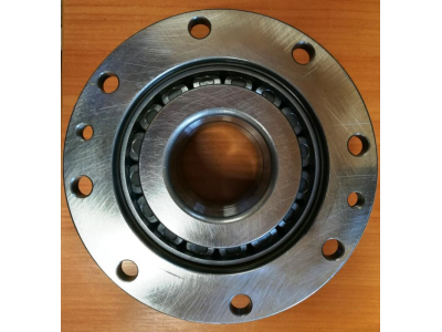 Подшипник комбинированный среднего моста SH SHAANXI / Shacman (ШАНКСИ / Шакман) DZ9114320129 фото 1 Ханты-Мансийск