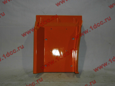 Корпус подножки левый SH SHAANXI / Shacman (ШАНКСИ / Шакман) 81.61510.0225 фото 1 Ханты-Мансийск