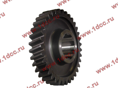 Шестерня ведущая привода среднего моста (Z-35, i=5,73,\\\\) H HOWO (ХОВО) 199014320136 фото 1 Ханты-Мансийск