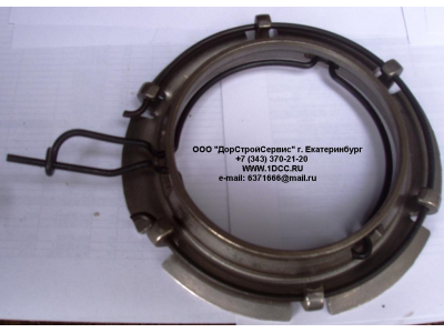 Кольцо упорное корзины сцепления d-430 DF DONG FENG (ДОНГ ФЕНГ)  для самосвала фото 1 Ханты-Мансийск