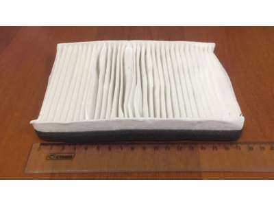 Фильтр кондиционера F FAW (ФАВ) 8101570C109 для самосвала фото 1 Ханты-Мансийск