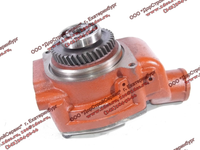 Насос водяной (помпа) ДВС Shanghai C6121 XCMG/MITSUBER C20AB-2W8001+C фото 1 Ханты-Мансийск