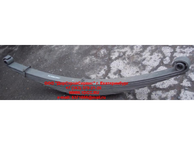 Рессора передняя 6х4 (10ти листовая, 1850х13х90) H HOWO (ХОВО) AZ9100529003 фото 1 Ханты-Мансийск