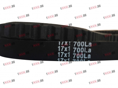 Ремень 17х1700 SH F3000 SHAANXI / Shacman (ШАНКСИ / Шакман)  фото 1 Ханты-Мансийск