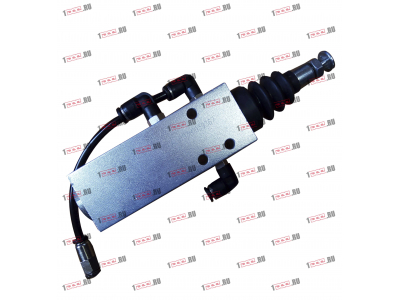 Клапан ограничения подъема кузова  HYVA HOWO (ХОВО)  фото 1 Ханты-Мансийск