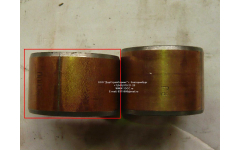 Втулка шкворня нижняя большая D=56, d=47, L=37 H2/H3 фото Ханты-Мансийск