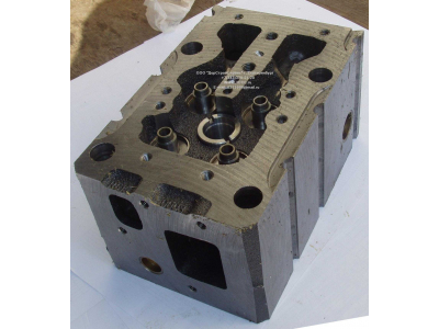 Головка блока H3 HOWO (ХОВО) R61540040003 фото 1 Ханты-Мансийск