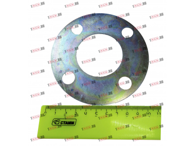 Пластина на муфту ТНВД (круглая, тонкая) H HOWO (ХОВО) 61560080219 фото 1 Ханты-Мансийск