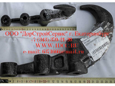 Крюк буксировочный SH SHAANXI / Shacman (ШАНКСИ / Шакман) DZ93189930001 фото 1 Ханты-Мансийск