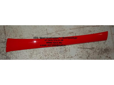 Обтекатель стойки кабины верхний левый F FAW (ФАВ) 5301080-A15 для самосвала фото 1 Ханты-Мансийск