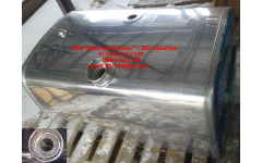 Бак топливный 400 литров алюминиевый F для самосвалов фото Ханты-Мансийск