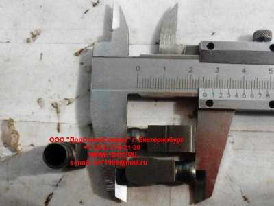 Сухарь синхронизатора 1-2,3-4 передачи КПП ZF 5S-111GP, 4S-130GP, делителя 5S-150GP КПП (Коробки переключения передач) 1240304278 фото 1 Ханты-Мансийск