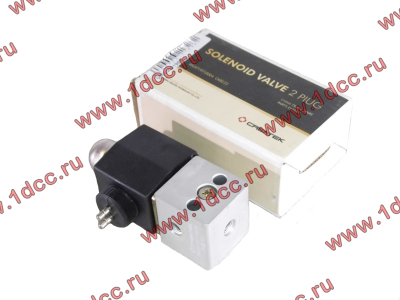 Электропневмоклапан двухконтактный H CREATEK CREATEK WG9719710004/CK8233 фото 1 Ханты-Мансийск