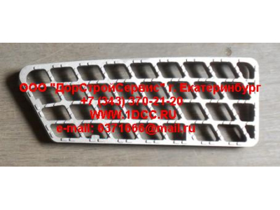 Подножка алюминиевая верхняя правая SH F3000 SHAANXI / Shacman (ШАНКСИ / Шакман) DZ13241240312 фото 1 Ханты-Мансийск