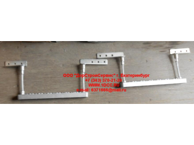 Подножка алюминиевая нижняя правая SH F3000 SHAANXI / Shacman (ШАНКСИ / Шакман) DZ13241240435 фото 1 Ханты-Мансийск