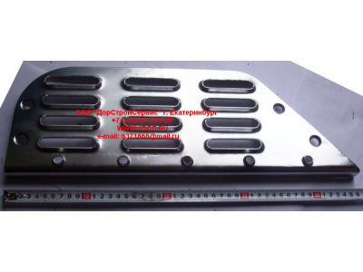 Подножка металлическая верхняя правая H HOWO (ХОВО) WG1642230019 фото 1 Ханты-Мансийск