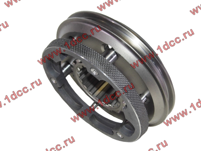 Синхронизатор КПП Fuller 9JS150 (RT-11509) H HOWO (ХОВО) A-5056 (A-C09005) фото 1 Ханты-Мансийск
