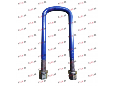 Стремянка передняя с гайками L=290 M18 H HOWO (ХОВО) 99000520086 фото 1 Ханты-Мансийск