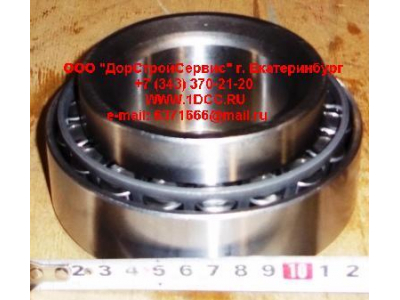 Подшипник передней ступицы SH/MAN внутренний SHAANXI / Shacman (ШАНКСИ / Шакман) 04259 фото 1 Ханты-Мансийск