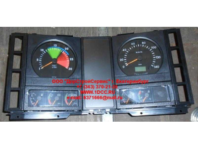 Панель приборов SH E3 SHAANXI / Shacman (ШАНКСИ / Шакман) DZ93189582160 фото 1 Ханты-Мансийск