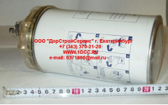 Фильтр топливный (гр. очистки) WP10 SH3 КАЧЕСТВО фото Ханты-Мансийск