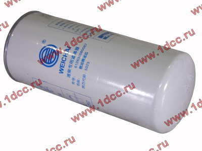 Фильтр топливный (тонк. очистки) SH3, FN3 SHAANXI / Shacman (ШАНКСИ / Шакман) 612630080087 фото 1 Ханты-Мансийск