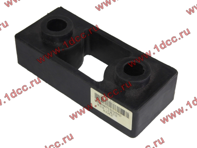 Подушка радиатора DF DONG FENG (ДОНГ ФЕНГ) 13ZD2A-02043 для самосвала фото 1 Ханты-Мансийск