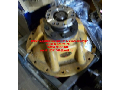 Редуктор моста задний (мелкий шлиц-41\\\ 37/8) CDM 856 Lonking CDM (СДМ) LG50F.04300D фото 1 Ханты-Мансийск