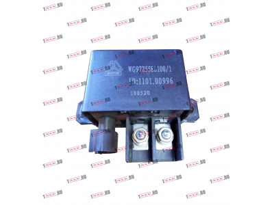 Реле пусковое H HOWO (ХОВО) WG9725580100/1 фото 1 Ханты-Мансийск