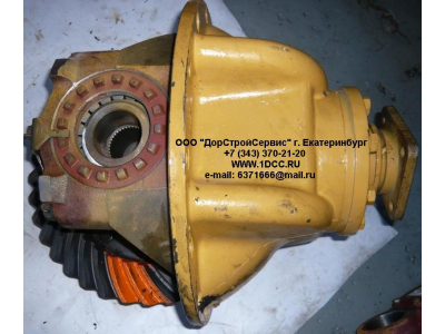 Редуктор моста задний \\\\ CDM 833 Lonking CDM (СДМ) LG30F.04300A фото 1 Ханты-Мансийск
