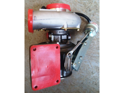 Турбина (Турбокомпрессор) D10.38-40 H HOWO (ХОВО) VG1038110110 фото 1 Ханты-Мансийск