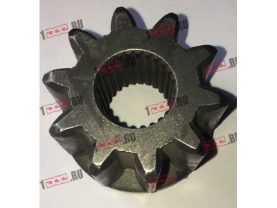 Шестерня стартера 10 зубьев d-44 H HOWO (ХОВО) 8140009070 фото 1 Ханты-Мансийск