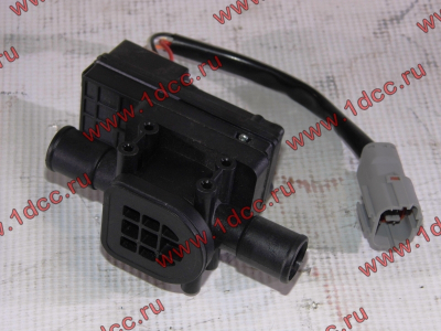 Кран печки электронный SH F3000 SHAANXI / Shacman (ШАНКСИ / Шакман) DZ15221840102 фото 1 Ханты-Мансийск