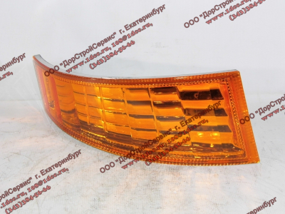 Фонарь-катафот угловой правый FN FOTON (ФОТОН) 1B24937108015 для самосвала фото 1 Ханты-Мансийск