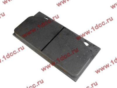 Колодка тормозная CDM 843/855/856 Lonking CDM (СДМ) 408107-108 фото 1 Ханты-Мансийск