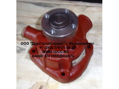 Насос водяной (помпа) двигателя TD226B6G LONGGONG CDM 833 Lonking CDM (СДМ) 12273212 фото 1 Ханты-Мансийск