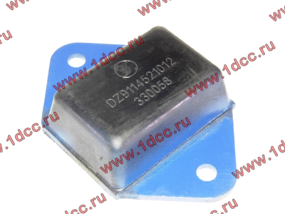 Подушка отбойная задней рессоры SH SHAANXI / Shacman (ШАНКСИ / Шакман) DZ9114521012 фото 1 Ханты-Мансийск