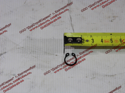 Кольцо стопорное d- 12 пальца пружины колодки тормозной задней F FAW (ФАВ) GB894.1-86 для самосвала фото 1 Ханты-Мансийск