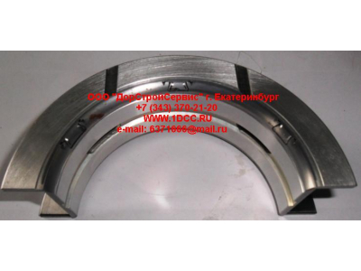 Вкладыш коренной верхний DF DONG FENG (ДОНГ ФЕНГ) 3944163 для самосвала фото 1 Ханты-Мансийск