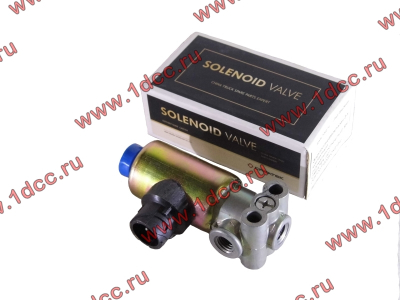 Электропневмоклапан 3-х контактный (нормально-открытый) SH CREATEK CREATEK DZ9100716009/CK8194 фото 1 Ханты-Мансийск