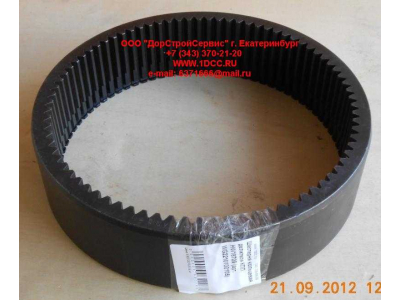 Шестерня кольцевая делителя КПП HW18709 КПП (Коробки переключения передач) WG2210100105 фото 1 Ханты-Мансийск