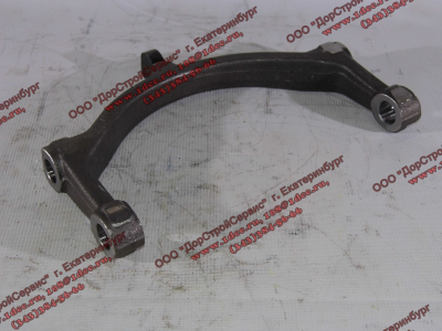 Вилка переключения пониженной-повышенной передач КПП HW18709 КПП (Коробки переключения передач) WG2214100001 фото 1 Ханты-Мансийск