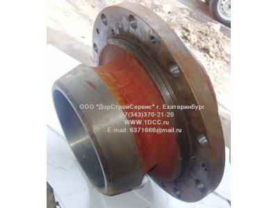 Ступица задняя F FAW (ФАВ) 2406031 для самосвала фото 1 Ханты-Мансийск