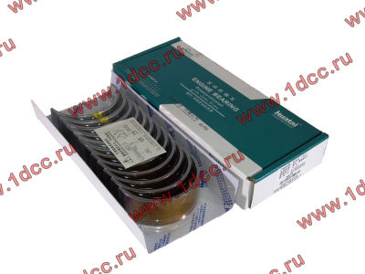 Вкладыши шатунные ремонтные +0,25 (12шт) H2/H3 HOWO (ХОВО) VG1560030034/33 фото 1 Ханты-Мансийск