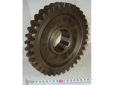 Шестерня ведущая привода среднего моста (Z-35, i=4,42, \\\\) H HOWO (ХОВО) 199114320002 фото 1 Ханты-Мансийск