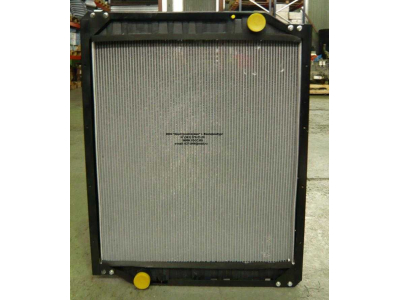 Радиатор (аллюминий) большой 8х4 H HOWO (ХОВО) WG9719530230 фото 1 Ханты-Мансийск